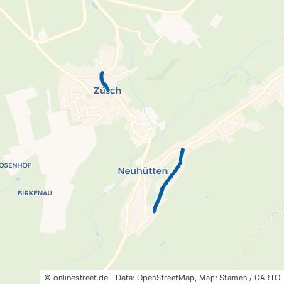Brunnenstraße Neuhütten 