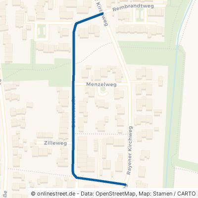 Dürerstraße Neukirchen-Vluyn 