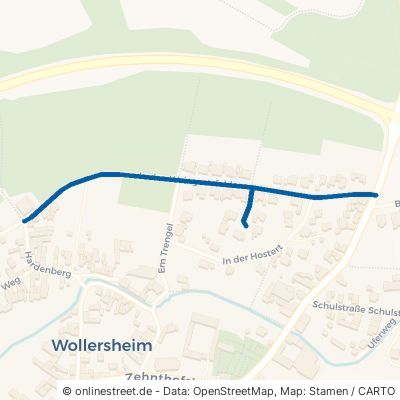 in Den Weingartsfeldern 52385 Nideggen Wollersheim 