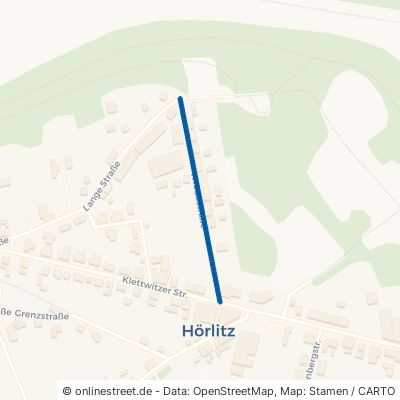 Wredestraße Schipkau Hörlitz 