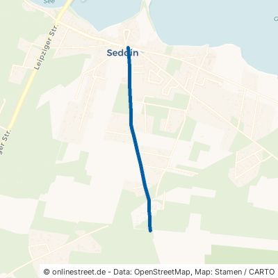 Schlunkendorfer Straße 14554 Seddiner See Seddin Seddin
