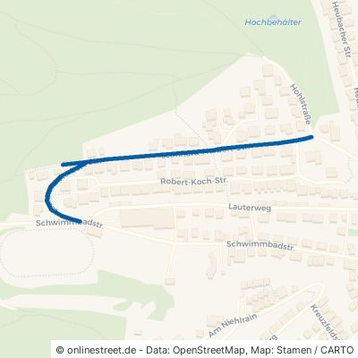 Leonhard-Herbert-Straße Breuberg Sandbach 
