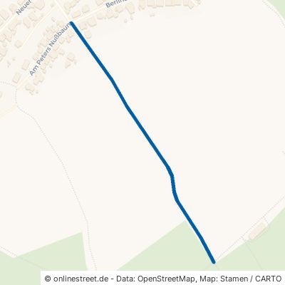 Plattenweg 63683 Ortenberg 