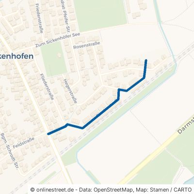 Ginsterstraße 64832 Babenhausen Sickenhofen 