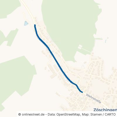 Heidenheimer Straße Zöschingen 