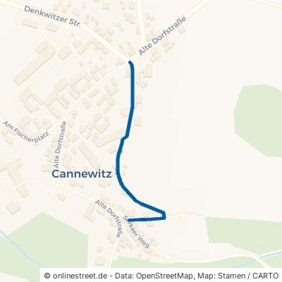 Schäferweg Grimma Cannewitz 