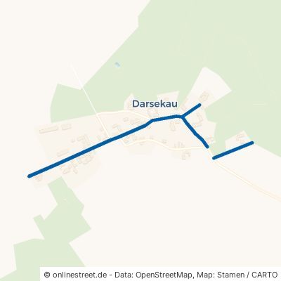 Darsekauer Dorfstraße Salzwedel Darsekau 