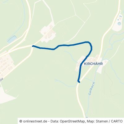 Totenweg Gackenbach 