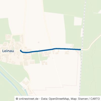 Neugablonzer Straße 87666 Pforzen Leinau Leinau