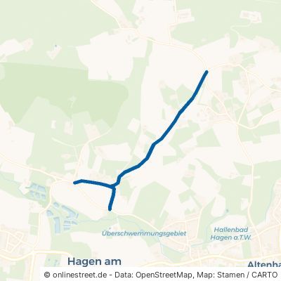 Im Grund Hagen am Teutoburger Wald Natrup-Hagen 