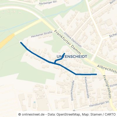 Richard-Wagner-Straße Solingen Solingen-Mitte 