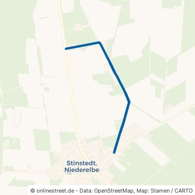 Sumpfweg Stinstedt 