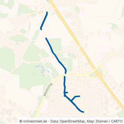 Ossenpadd Pinneberg 