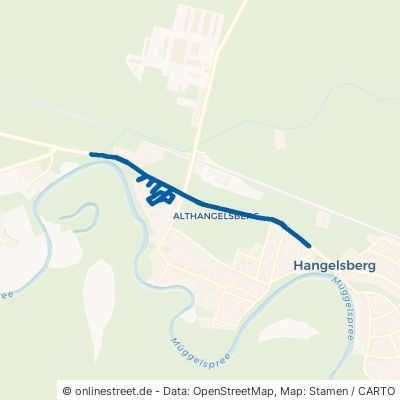 Berliner Damm 15537 Grünheide Hangelsberg 