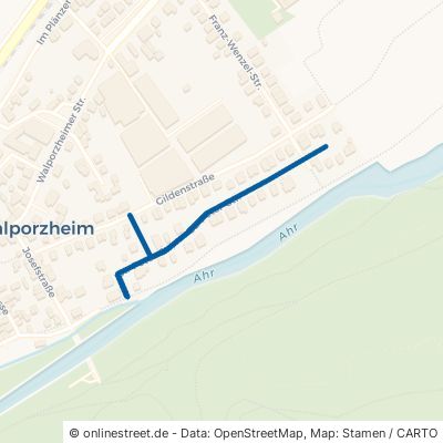 St.-Peter-Straße Bad Neuenahr-Ahrweiler Walporzheim 