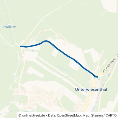 Emil-Riedel-Straße Oberwiesenthal Oberwiesenthal 