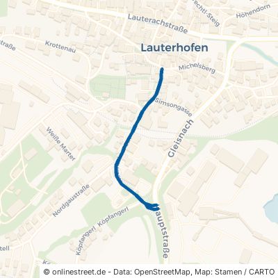 Neumarkter Straße 92283 Lauterhofen 