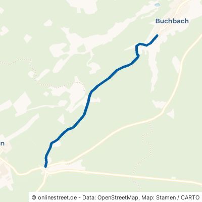 Alte Heer- Und Handelsstraße 98743 Gräfenthal 