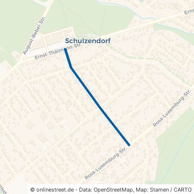 Kleiststraße 15732 Schulzendorf 