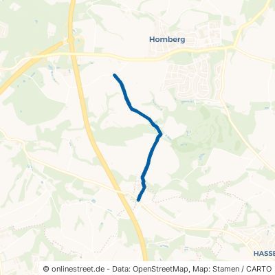 Ilbeckweg 40882 Ratingen Schwarzbach 