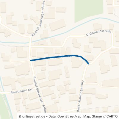 Kirchstraße 82407 Wielenbach 