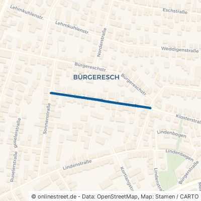Lerchenstraße 26123 Oldenburg Bürgerfelde 