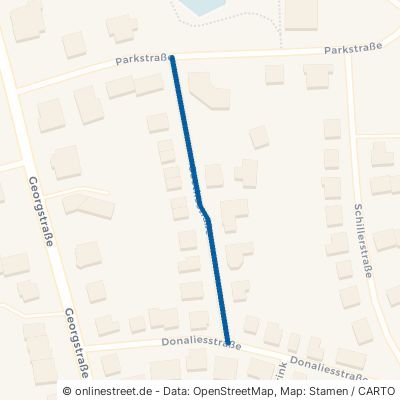 Goethestraße 31675 Bückeburg 