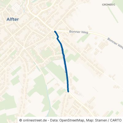 Gielsdorfer Weg Alfter 