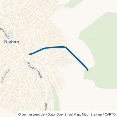 Luisenstraße Niefern-Öschelbronn Niefern 
