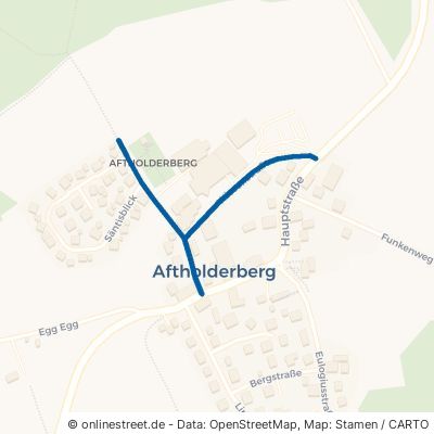 Wiesenstraße Herdwangen-Schönach Aftholderberg 