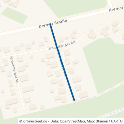 Insterburger Straße Visselhövede Jeddingen 
