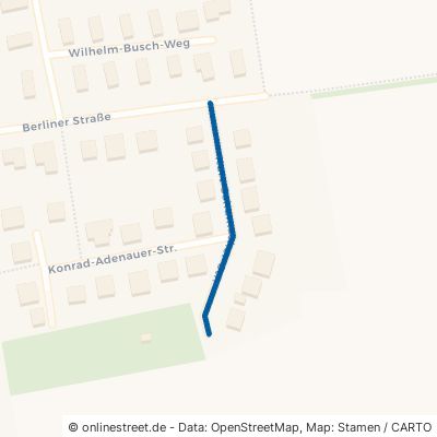 Kurt-Schuhmacher-Straße Sibbesse 