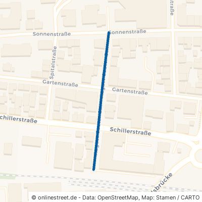 August-Sauter-Straße 72458 Albstadt Ebingen Ebingen