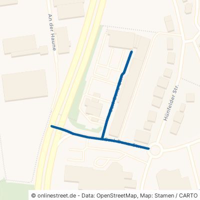 Carl-Benz-Straße 36251 Bad Hersfeld 