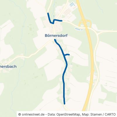 Börnersdorf 01816 Bad Gottleuba-Berggießhübel Börnersdorf 