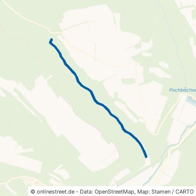 Talweg Adelsheim Sennfeld 