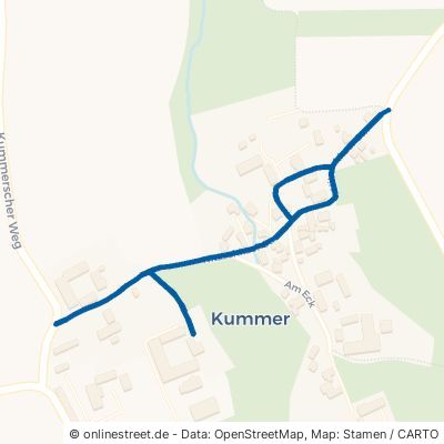 Nitzschkaer Straße Schmölln Kummer 
