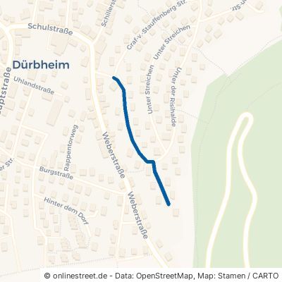 Eugen-Bolz-Straße Dürbheim 