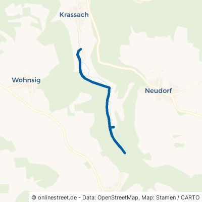 Bärental Weismain Neudorf 