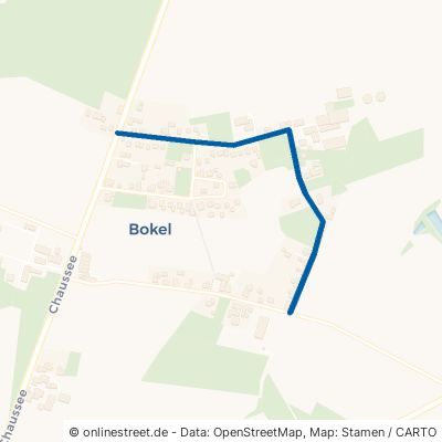 Holzstraße Ahlerstedt Bokel 