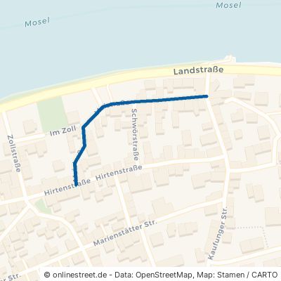 Maistraße Koblenz Lay 