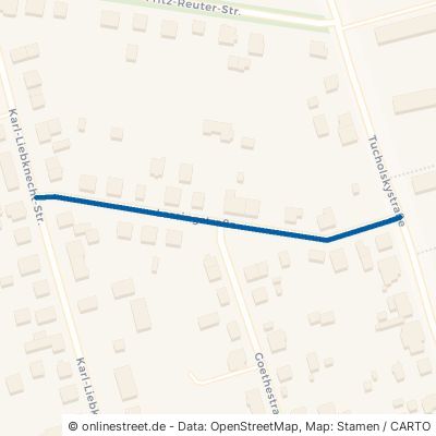 Lessingstraße 16761 Hennigsdorf 