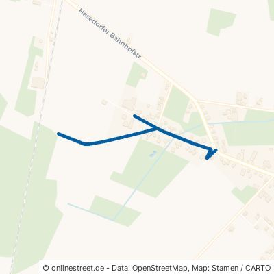 Mühlenweg 27404 Gyhum Boitzen Hesedorf bei Gyhum