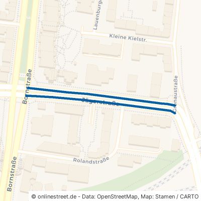 Jägerstraße Dortmund Mitte 