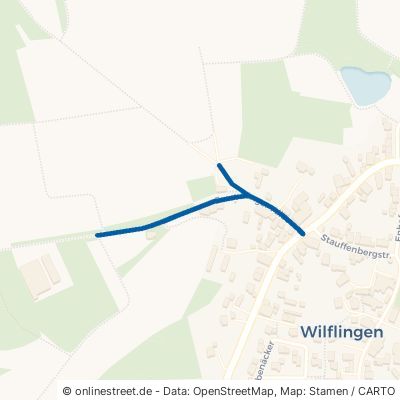 Ernst-Jünger-Allee 88515 Langenenslingen Wilflingen 
