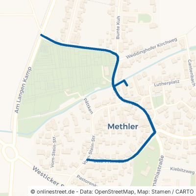 Otto-Prein-Straße Kamen Methler 