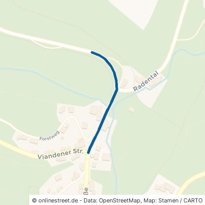 Neuerburger Straße Sinspelt 
