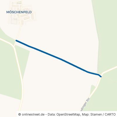 Mühlweg Grasbrunn Harthausen 