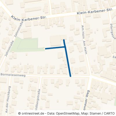 Heinrich-Steih-Straße Karben Rendel 