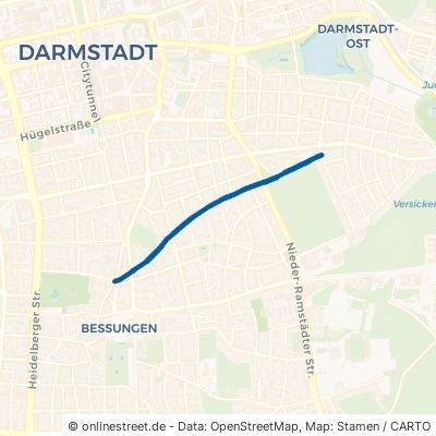 Herdweg 64285 Darmstadt 